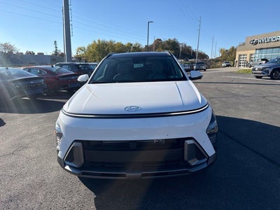 2025 Hyundai Kona Limited