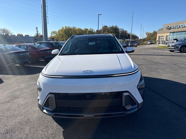 2025 Hyundai Kona Limited