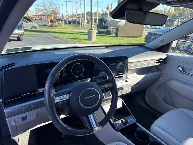 2025 Hyundai Kona Limited