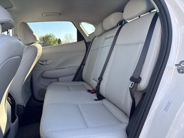 2025 Hyundai Kona Limited