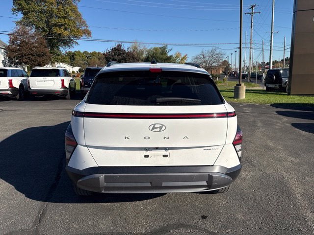 2025 Hyundai Kona Limited
