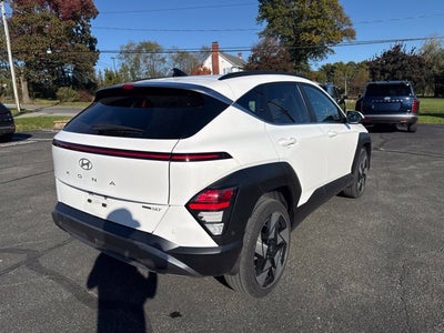 2025 Hyundai Kona Limited