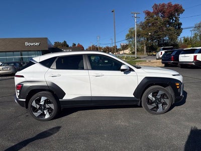 2025 Hyundai Kona Limited