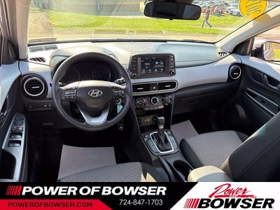 2019 Hyundai Kona SE