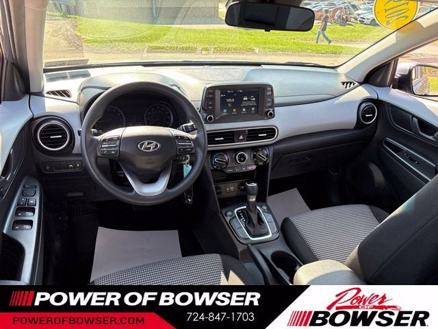 2019 Hyundai Kona SE