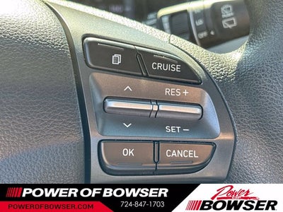 2019 Hyundai Kona SE