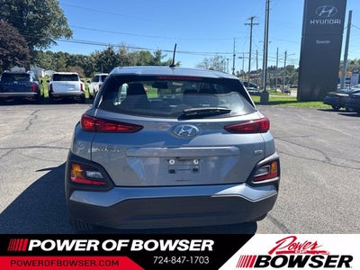 2019 Hyundai Kona SE