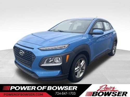 2020 Hyundai Kona SE