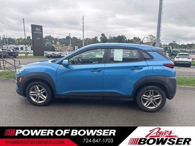 2020 Hyundai Kona SE