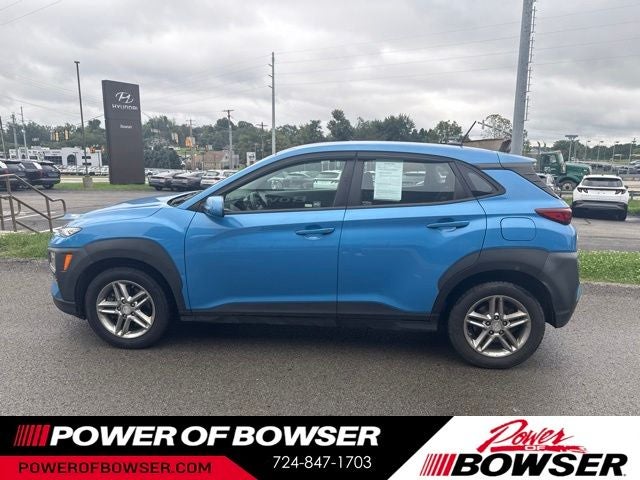 2020 Hyundai Kona SE