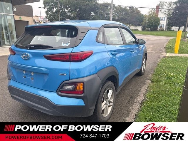 2020 Hyundai Kona SE