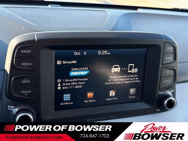 2020 Hyundai Kona SEL