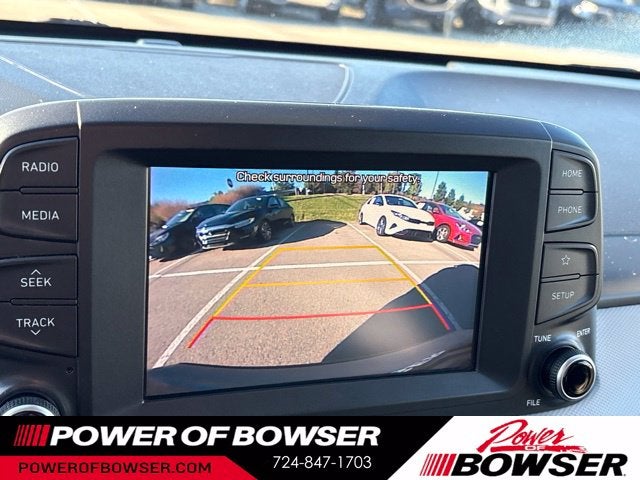 2020 Hyundai Kona SEL