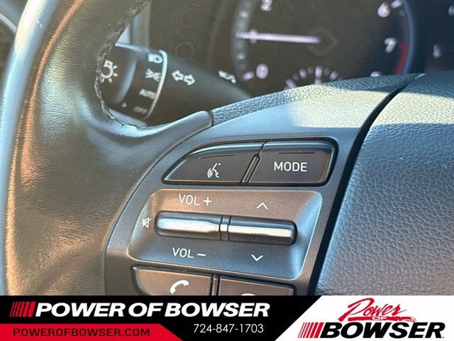 2020 Hyundai Kona SEL
