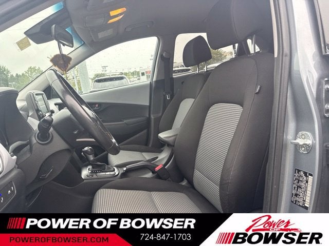 2020 Hyundai Kona SEL