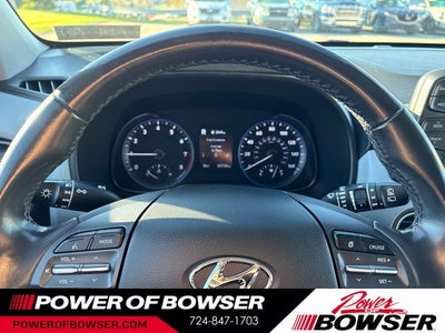 2020 Hyundai Kona SEL