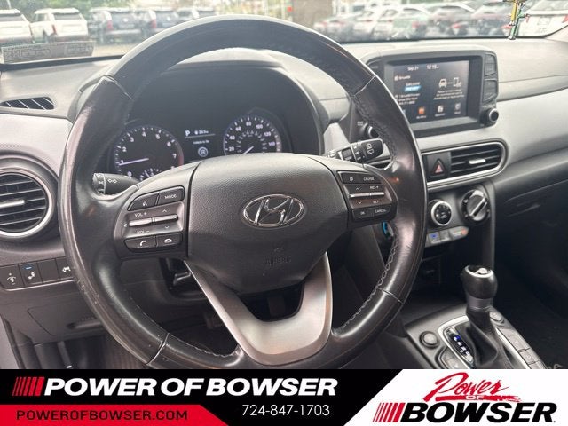 2020 Hyundai Kona SEL