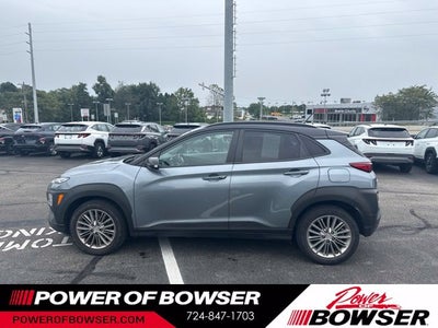 2020 Hyundai Kona SEL
