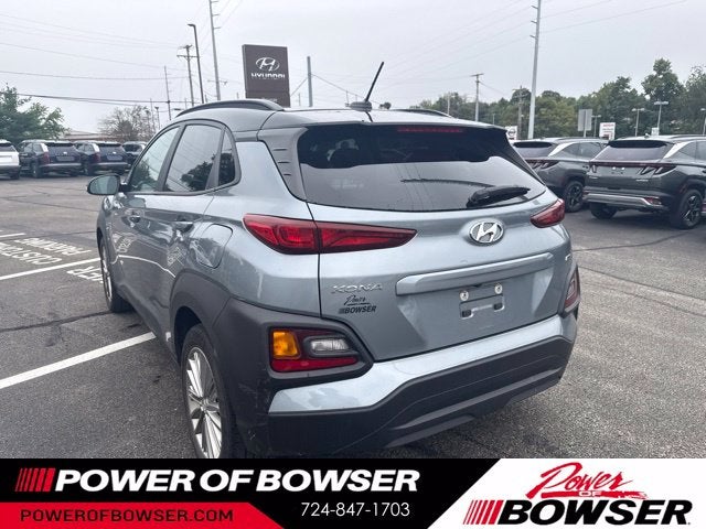 2020 Hyundai Kona SEL