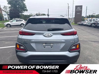 2020 Hyundai Kona SEL