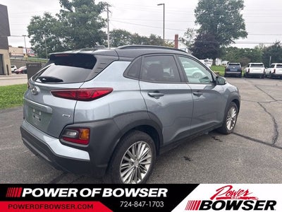 2020 Hyundai Kona SEL