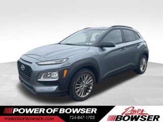 2020 Hyundai Kona SEL