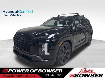 2024 Hyundai Palisade XRT