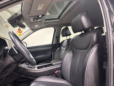 2024 Hyundai Palisade XRT