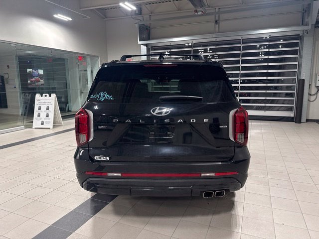 2024 Hyundai Palisade XRT