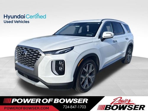 2022 Hyundai Palisade SEL