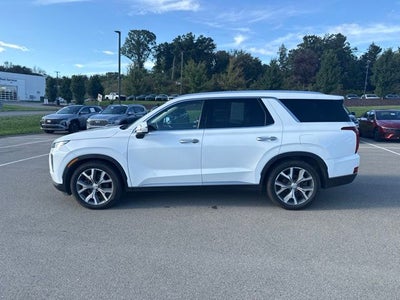 2022 Hyundai Palisade SEL