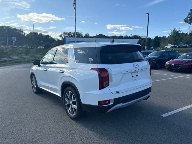 2022 Hyundai Palisade SEL