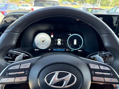 2024 Hyundai Palisade Limited