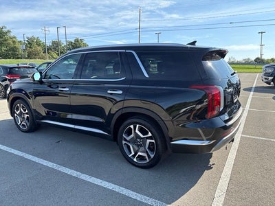 2024 Hyundai Palisade Limited