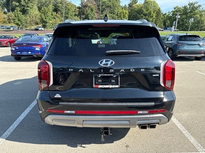 2024 Hyundai Palisade Limited