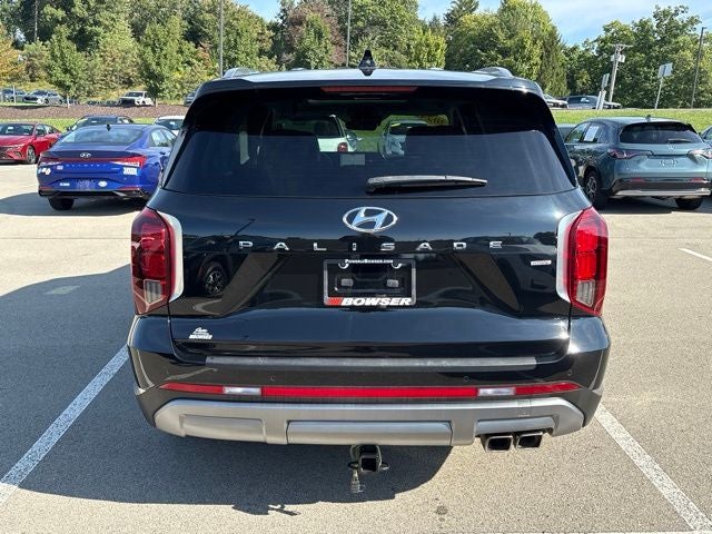 2024 Hyundai Palisade Limited