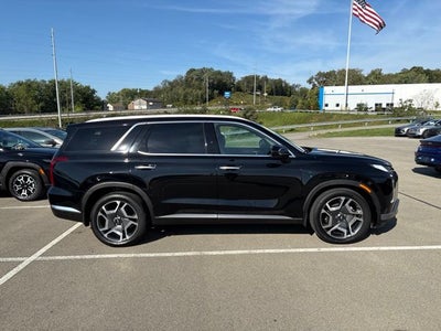 2024 Hyundai Palisade Limited