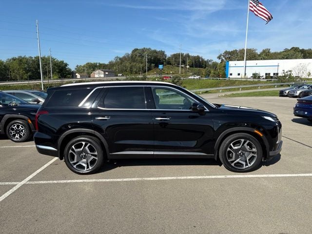 2024 Hyundai Palisade Limited