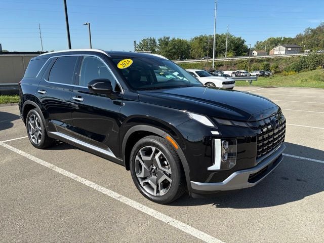 2024 Hyundai Palisade Limited