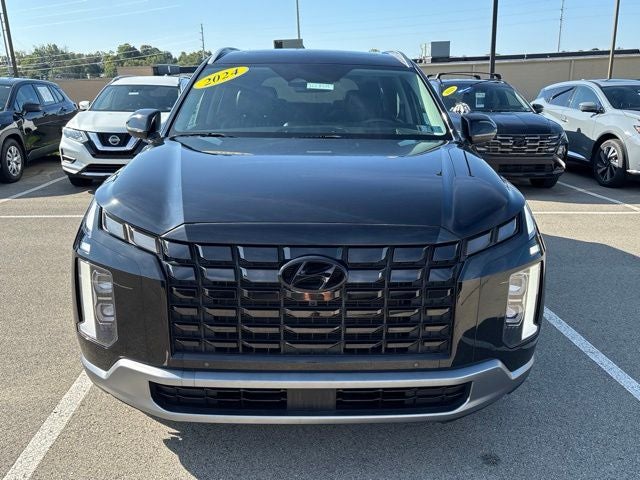 2024 Hyundai Palisade Limited