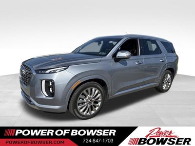 2020 Hyundai Palisade Limited