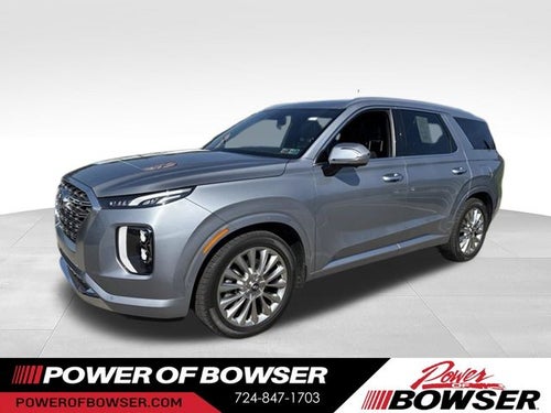 2020 Hyundai Palisade Limited