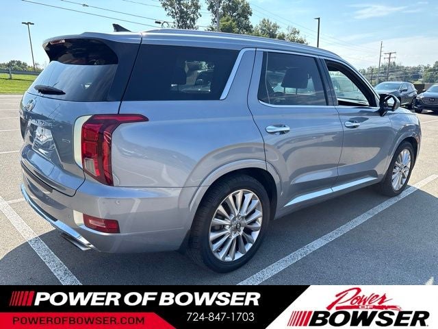 2020 Hyundai Palisade Limited