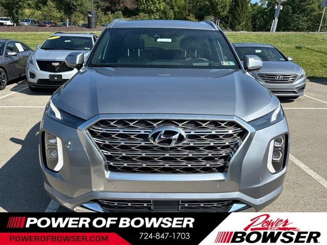 2020 Hyundai Palisade Limited