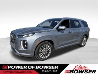 2020 Hyundai Palisade Limited
