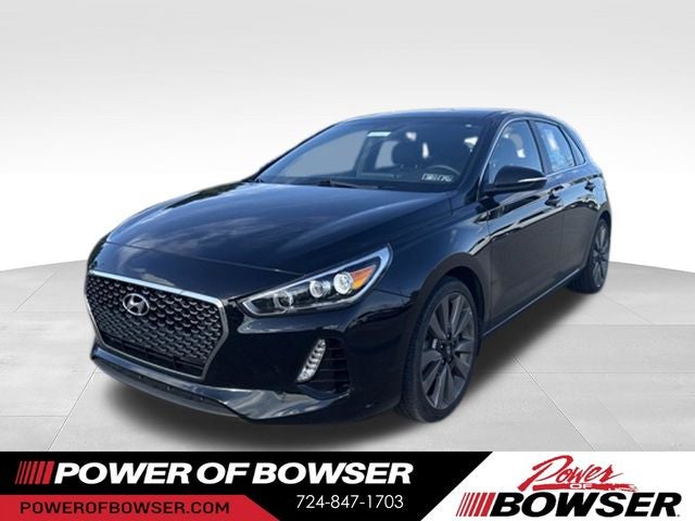 2018 Hyundai Elantra GT Sport