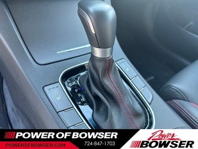 2018 Hyundai Elantra GT Sport