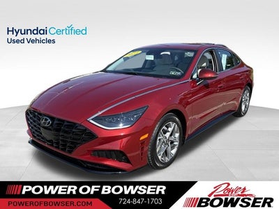 2023 Hyundai Sonata SEL