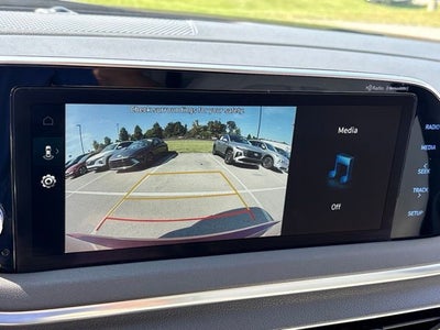 2023 Hyundai Sonata SEL
