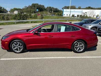2023 Hyundai Sonata SEL